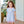 Pencil Garland Scallop Short Set