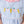 Pencil Garland Scallop Short Set