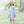 Autumn Blooms Charlotte Dress