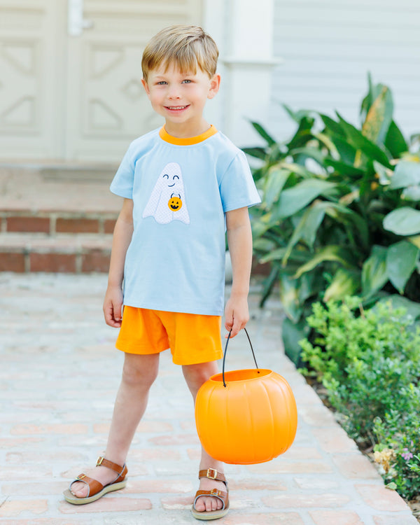 Boo Crew Short Set
