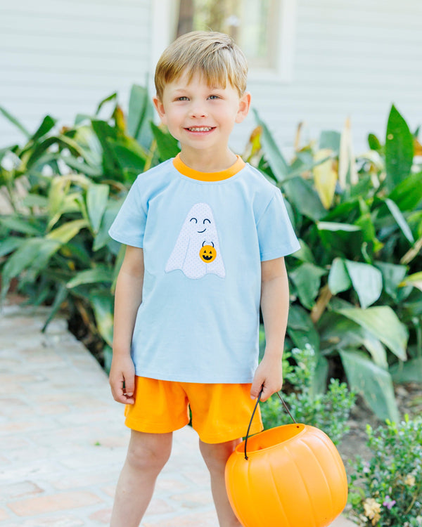 Boo Crew Short Set