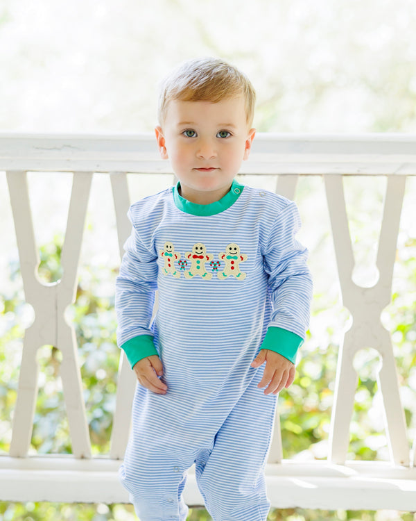 Sweet Christmas Treat Romper