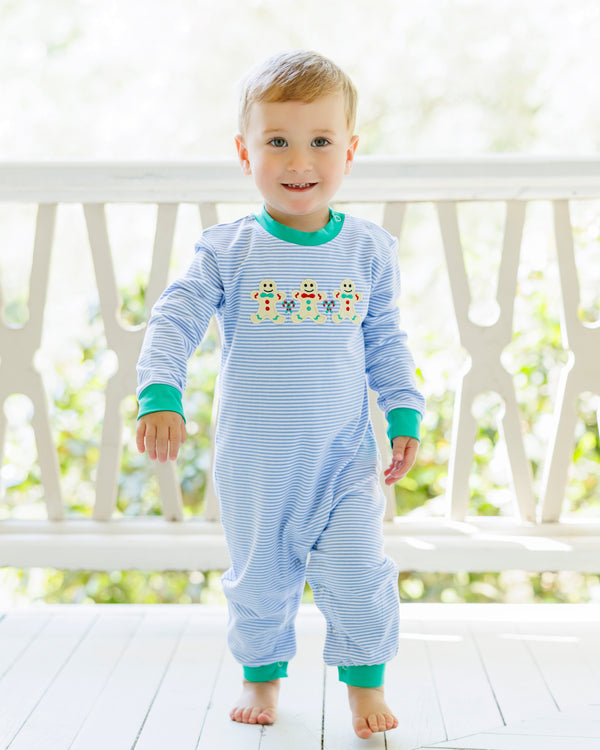 Sweet Christmas Treat Romper