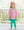 Sweet Christmas Treat Ruffle Pants Set