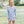Autumn Blooms Frances Pant Set