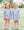 Autumn Blooms Frances Pant Set