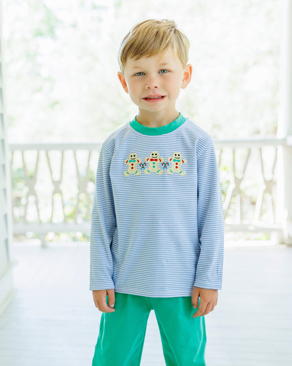 Sweet Christmas Treat Pants Set