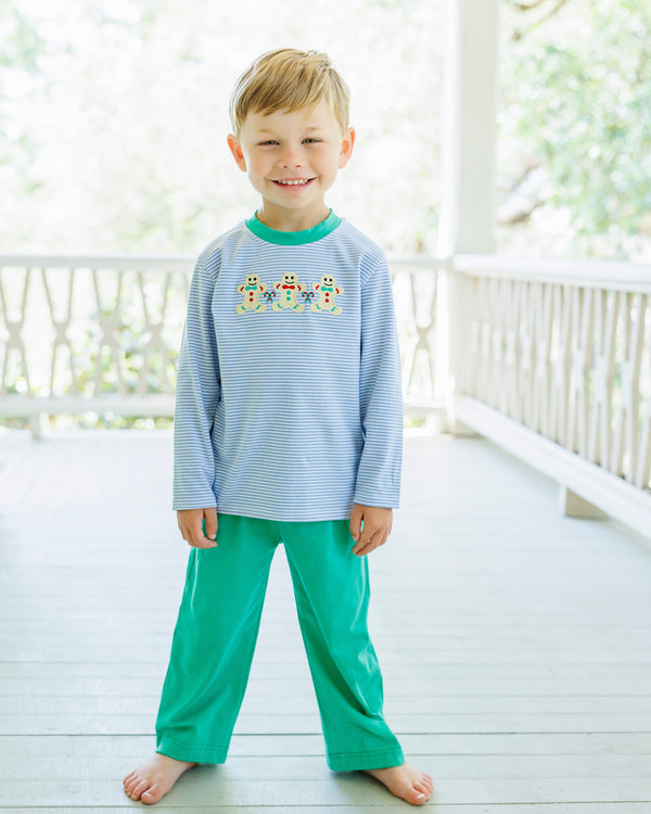 Sweet Christmas Treat Pants Set