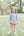 Autumn Blooms Elise Ruffle Pullover Set