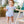 Pencil Garland Bubble