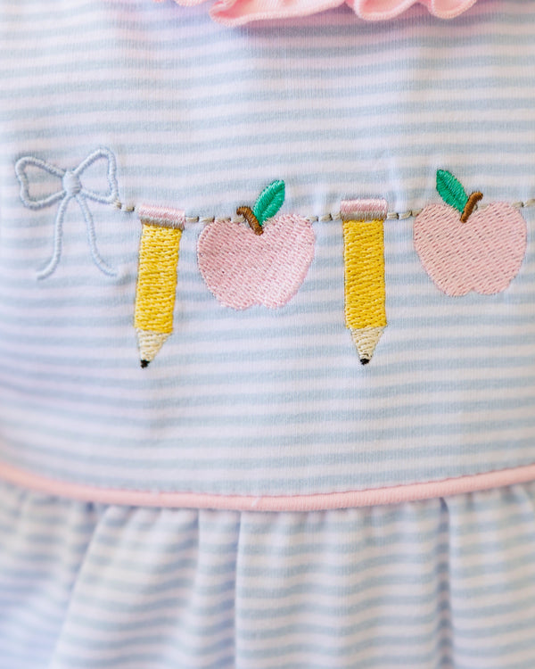 Pencil Garland Bubble