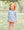 Autumn Blooms Elise Ruffle Pullover Set