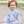 Autumn Blooms Frances Romper