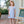 Pencil Garland Dress