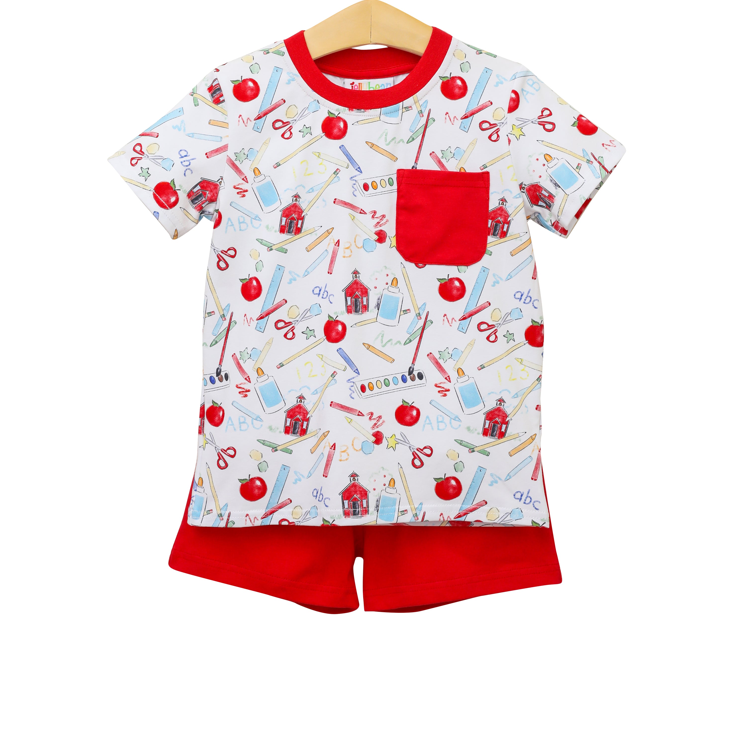 Back to School 2024 Smock Candy