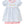 Pencil Garland Scallop Short Set
