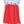 Recess Red-y Scallop Dress
