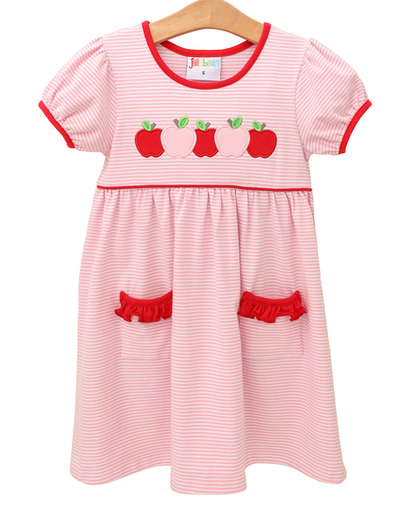 Apple A Day Dress