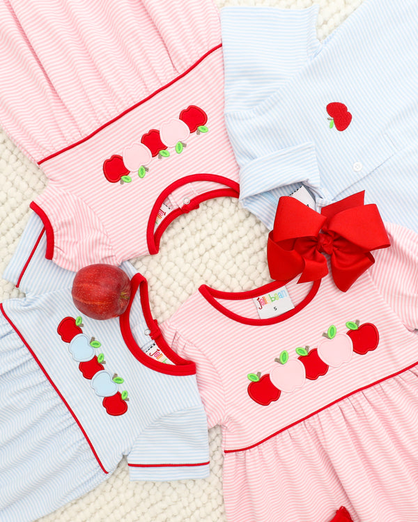 Apple A Day Dress