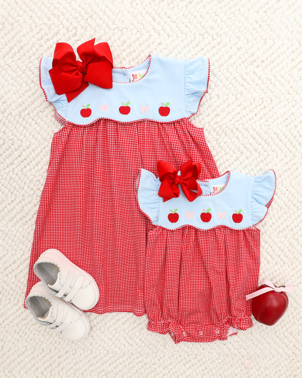 Recess Red-y Scallop Bubble