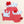 Recess Red-y Scallop Bubble