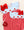 Recess Red-y Scallop Dress