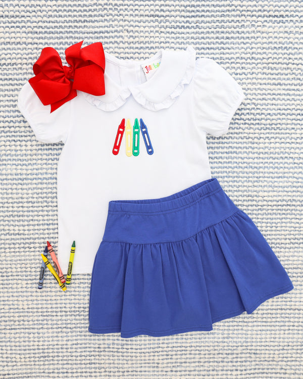 Color Me Cute Skort Set