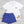Color Me Cute Short Set
