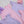Load image into Gallery viewer, Flutter Sleeve Dress- Lavender Stripe
