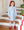 A Classic Christmas Pleat Dress
