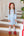 A Classic Christmas Pleat Dress