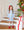 A Classic Christmas Pleat Dress