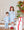 A Classic Christmas Bloomer Pants Set