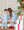 A Classic Christmas Bloomer Pants Set