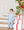 A Classic Christmas Bloomer Pants Set