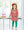 Santa's Sweet Helpers Ruffle Pants Set