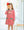 Santa's Sweet Helpers Ruffle Pocket Dress