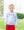 Santa Pullover- Blue