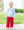 Santa Pullover- Blue