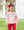 Santa Pullover- Pink