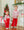 Santa's Treats Ruffle Romper