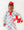 Here Comes Santa Claus Noelle LS Set