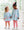 Let It Snow Ruffle Bloomer Set