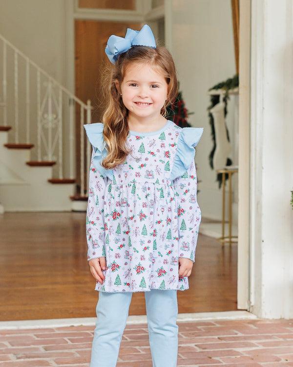 Christmas Tidings Frances Pants Set