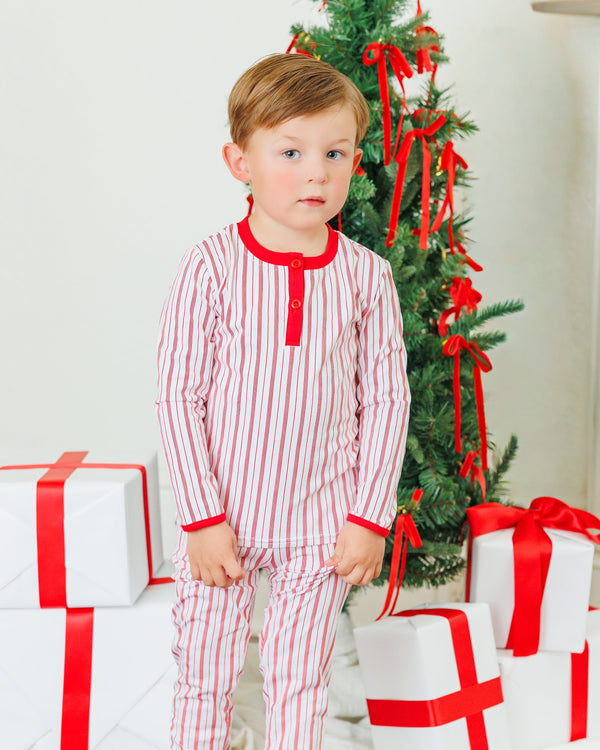Merry Moments Nicholas LS Set