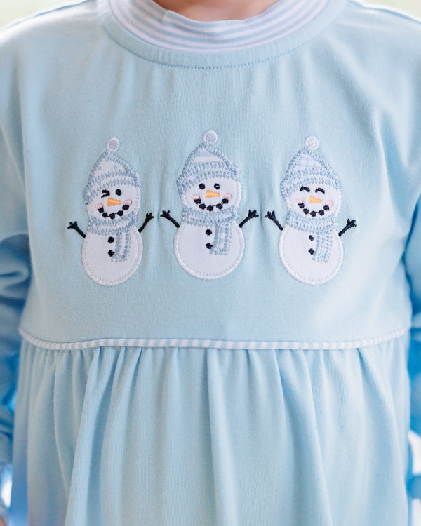 Frosty Friends Romper