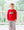 Festive Firetruck Pants Set