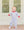 Christmas Candy Stripe Thomas Romper