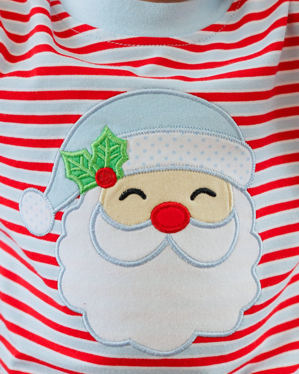 Jolly St. Nick Romper
