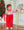 Santa's Treats Ruffle Romper